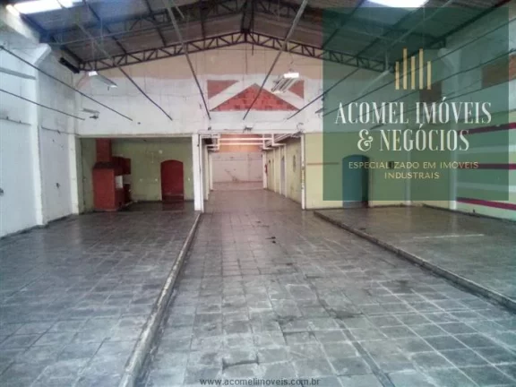 Imagem Prédios Comerciais para locação em Praia Grande no bairro Aviação