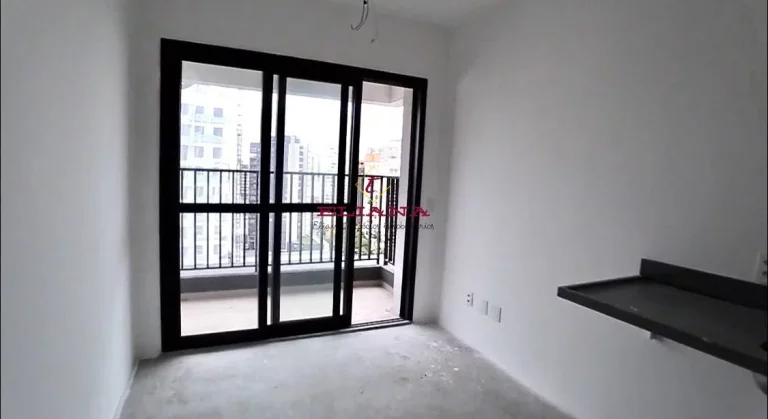 Apartamento à venda em São Paulo, Indianópolis, com 1 quarto, 29m²