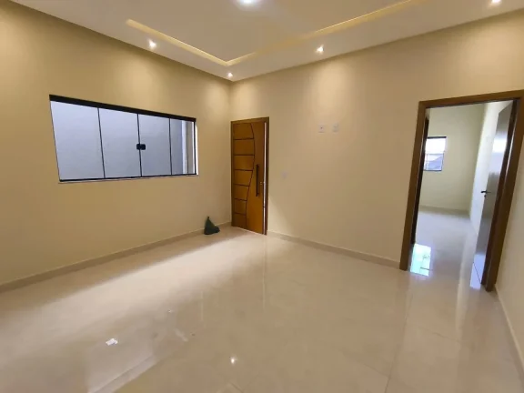Imagem Casa 3/4 Com Suite Com Area Gourmet No Jardim Bela Vista
