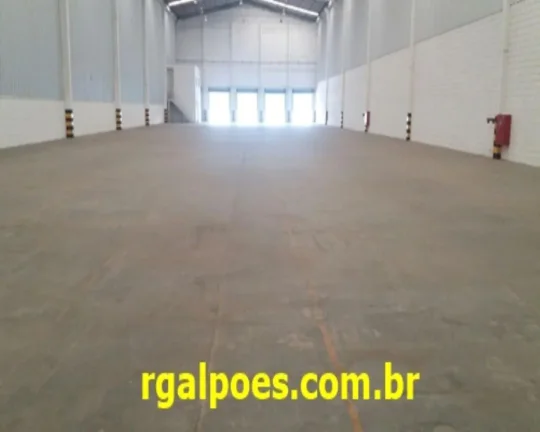 Imagem Galpão para Locação em RIO DE JANEIRO, Pavuna, 1 banheiro