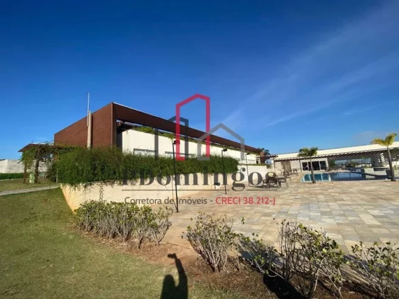 Imagem TERRENO - CONDOMÍNIO ALTO PADRÃO - JARDINS DA CIDADE - NOVA ODESSA SP