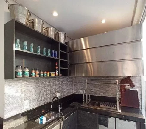 Imagem Casa com 3 dormitórios à venda, 260 m² por R$ 2.200.000,00 - Condomínio Aruã - Mogi das Cruzes/SP