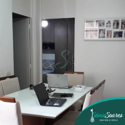 Imagem Apartamento Venda Conjunto Residencial Parque Bandeirantes/Campinas