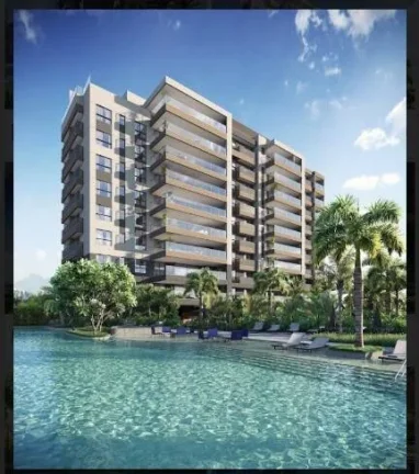 Imagem CONCEPT BARRA DA TIJUCA, DE 3 ,4 QUARTOS E COBERTURA LINEAR, PRONTO