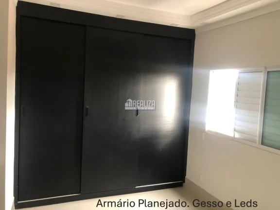 Imagem Apartamento à venda no Condominio Residencial Carvalho em Uberaba - 3 dormitórios, suíte, móveis planejados e varanda