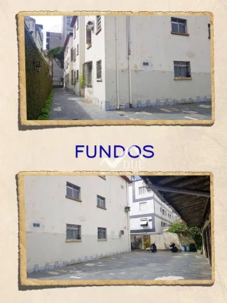 Imagem Terreno à venda, 1280 m² por R$ 10.000.000,00 - Gonzaga - Santos/SP