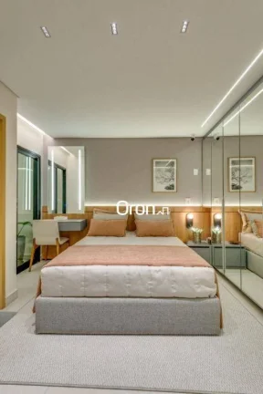 Imagem Apartamento à venda, 70 m² por R$ 659.000,00 - Setor Pedro Ludovico - Goiânia/GO