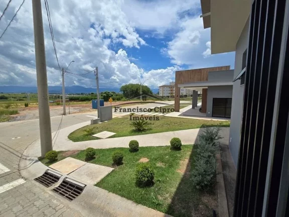 Imagem Terreno à venda no bairro São Dimas - Condomínio Residencial Vila Nova - Guaratinguetá/SP