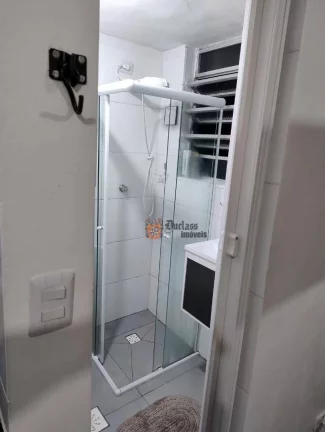 Imagem Kitnet com 1 dormitório à venda, 34 m² por R$ 310.000 - Ponta da Praia - Santos/SP