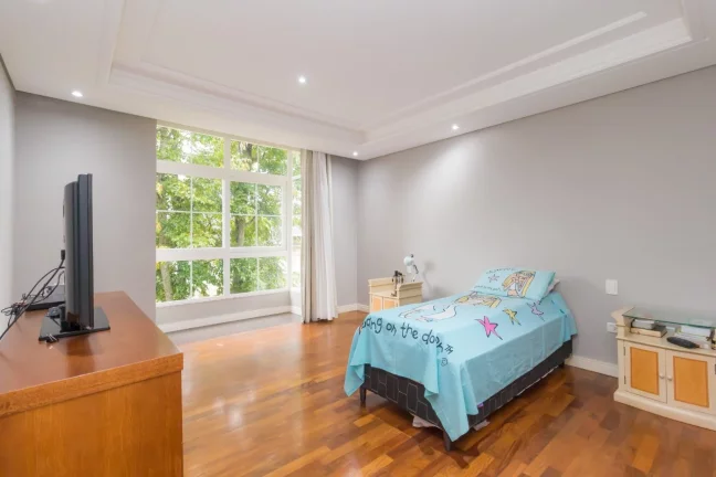 Imagem Casa 5 suites Campo Comprido