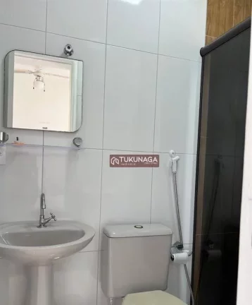 Imagem Apartamento à venda, 78 m² por R$ 500.000,00 - Vila Clais - Bertioga/SP