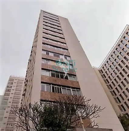 Imagem Apartamento à Venda no Itaim Bibi - São Paulo/SP.