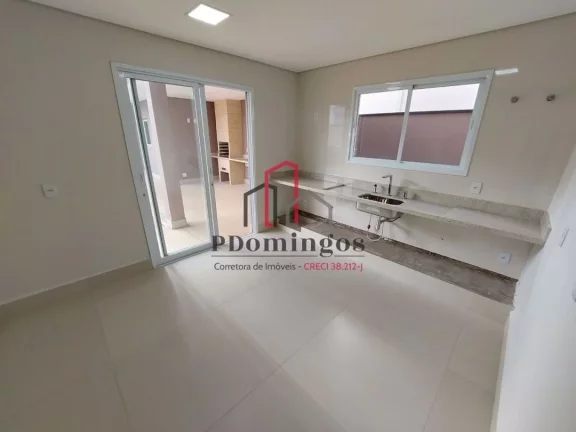 Imagem SOBRADO COMPLETO - ENTRAR E MORAR - RESIDENCIAL JARDIM DE MÔNACO - HORTOLÂNDIA
