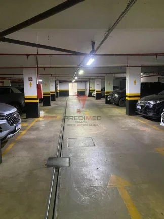 Imagem Apartamento Duplex com 2 Suites em Águas Claras, Brasilia