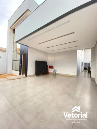 Imagem Casa com 4 quartos e piscina no Parque da Cidade - Barreiras-BA