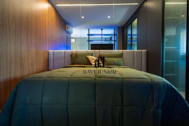 Imagem Apartamento com 1 dormitório à venda, 45 m² por R$ 399.900,00 - Parque Campolim - Sorocaba/SP