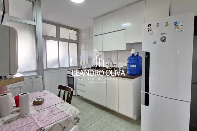 Imagem Condomínio Jardim das Bandeiras - Apartamento tipo para venda em Cerqueira César com 3 quartos, sendo 1 suíte, 105m²