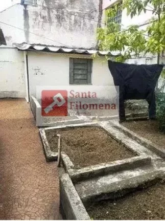 Imagem Terreno para Venda em Santo André, Jardim Bela Vista