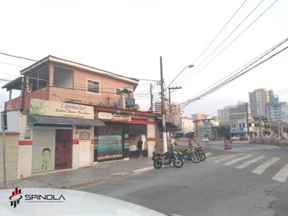 Imagem Salão à venda, 339 m² por R$ 3.500.000,00 - Canto do Forte - Praia Grande/SP