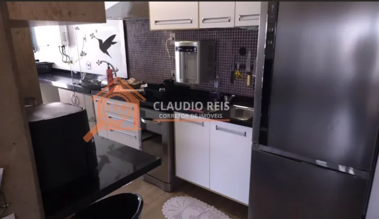 Imagem Apartamento com 2 Quartos à venda, 70m² - Interlagos