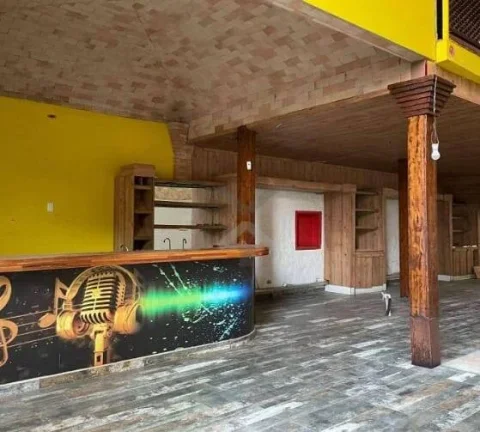 Imagem Alugo Salão Comercial em Santo André, Bairro Jardim