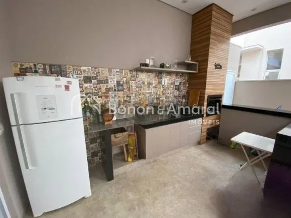 Imagem CASA TÃRREA EM CONDOMÃNIO - BOSQUE DE BARÃO - VENDA
Casa com 4 quartos Ã  venda, 209 mÂ² 
Casa tÃ...