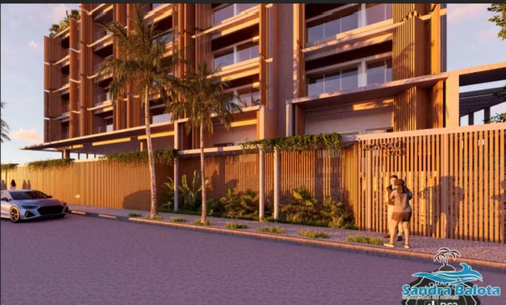 Imagem Apartamento de 1 dormitório (suíte)--Tenório/Ubatuba