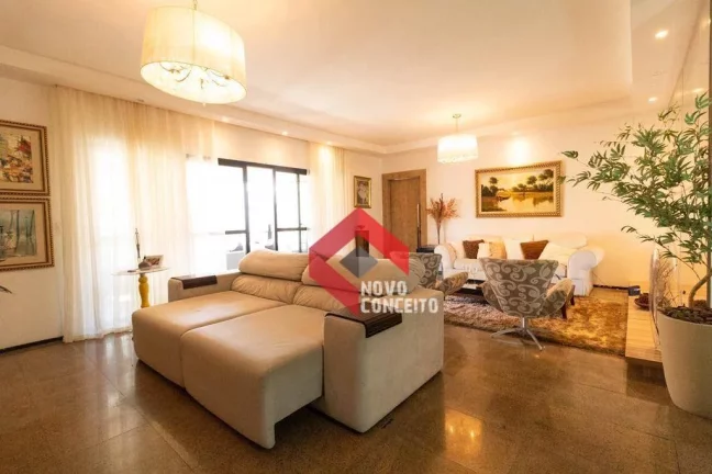 Imagem Apartamento com 3 dormitórios à venda, 226 m² por R$ 760.000,00 - Meireles - Fortaleza/CE
