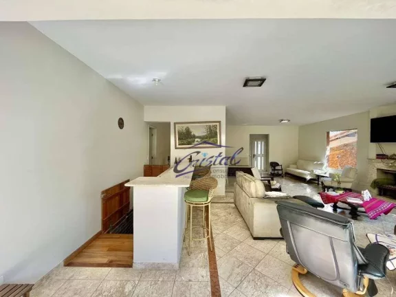 Imagem Casa com 4 quartos (4 suítes) à venda, 407 m² - São Paulo II - Granja Viana - Cotia/SP