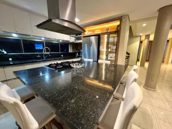 Imagem Casa com 9 dormitórios para alugar, 320 m² por R$ 10.000,00/dia - Jurerê Internacional - Florianópolis/SC