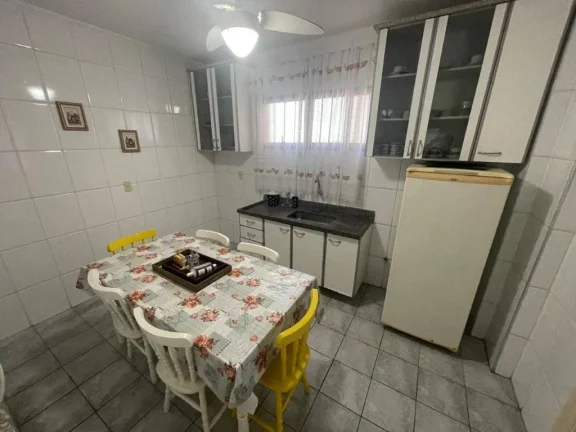 Imagem APARTAMENTO COM 133 m² - GUILHERMINA - PRAIA GRANDE SP