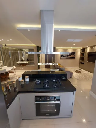 Imagem Apartamento a venda no Edifício Sistina Tower Balneário Camboriú