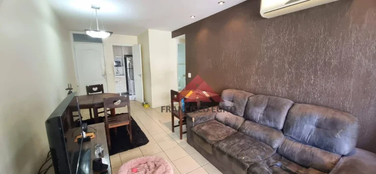 Imagem Venha morar em 2 quartos com dependências na Rua Dr. sardinha.