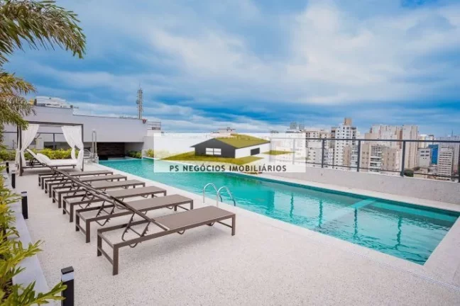 Imagem Apartamento novo para venda Vila Mariana