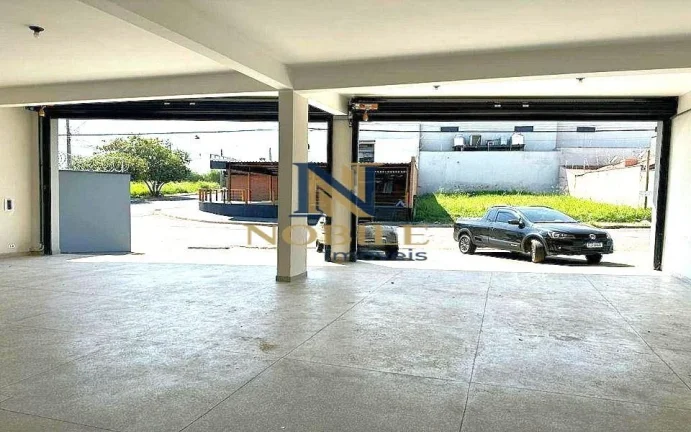 Imóvel Comercial, Salão para Aluguel, Parque Conceição, Piracicaba