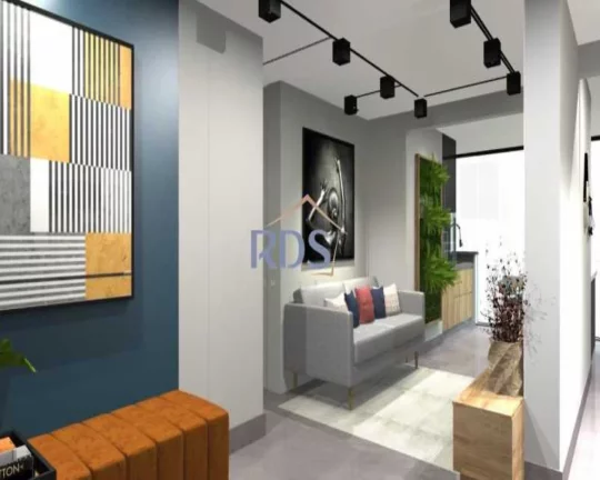 Imagem Apartamento - Garden / Residencial / Santo Amaro