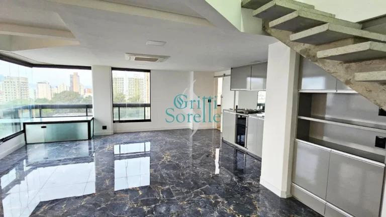 Imagem Apartamento Duplex à Venda em Sumaré - São Paulo/SP.