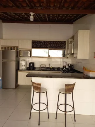 Imagem Casa à venda no Cirurgia: 4 quartos, área de lazer e 2 vagas de garagem - Confira!