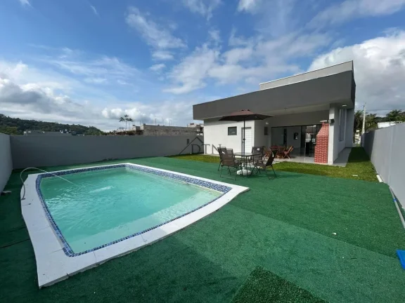 Imagem Casa em condomínio fechado - Praia da Mococa - Caraguatatuba/SP