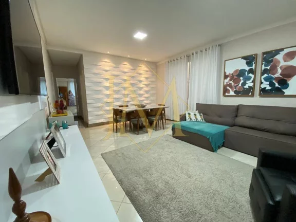 Imagem Casa com 340m² de construção, área gourmet, Caladinho de Baixo