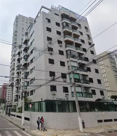 Imagem APARTAMENTO COM 59.94 m² - BOQUEIRAO - PRAIA GRANDE SP