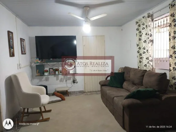 Imagem Casa Térrea com Edícula em Vila São José - 2 Dorms, R$560MIL