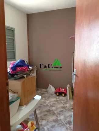Imagem Casa para Venda em Limeira, Jardim Campo Belo, 3 dormitórios, 1 banheiro, 2 vagas