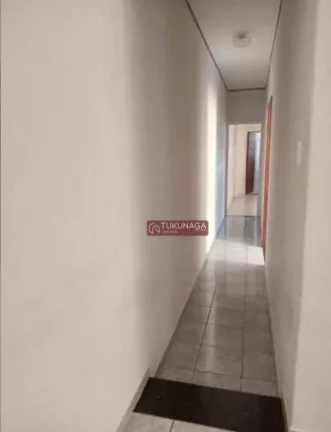 Imagem Casa com 4 dormitórios à venda, 145 m² por R$ 560.000,00 - Parque Santo Antônio - Guarulhos/SP
