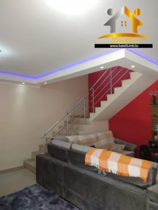 Imagem Casa à venda no condomínio Granja Cristiana - VGP - Batelli Imóveis