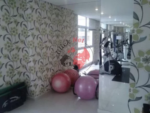 Imagem Apartamento à Venda com 3 suítes e 2 vagas no Centro de Santo André