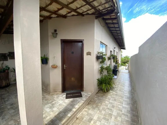 Imagem Casa com 3 dormitórios à venda, 110 m² por R$ 420.000 - Visão - Lagoa Santa/MG