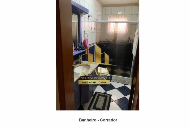 Imagem Sobrado em condominio ARUÃ 420M2 de construção, 03 suites, lareira, 10 vgs