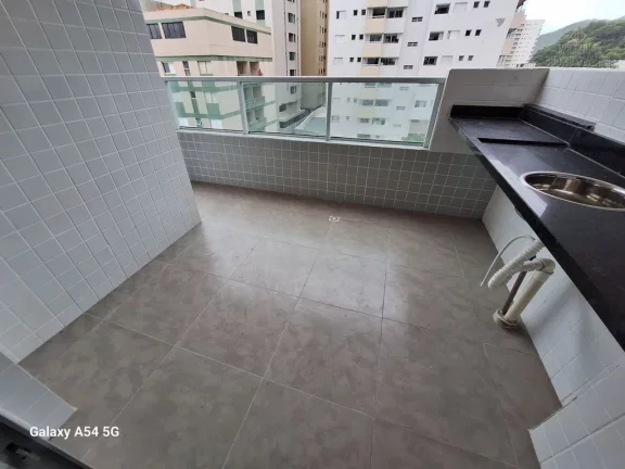 Imagem Apartamento 2 dormitórios sendo 1 suíte no centro de Mongaguá