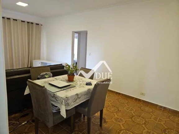 Imagem Apartamento com 2 dormitórios à venda, 110 m² por R$ 550.000,00 - Embaré - Santos/SP